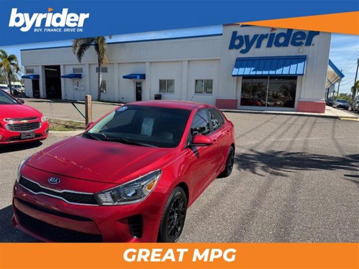 2018 Kia Rio S