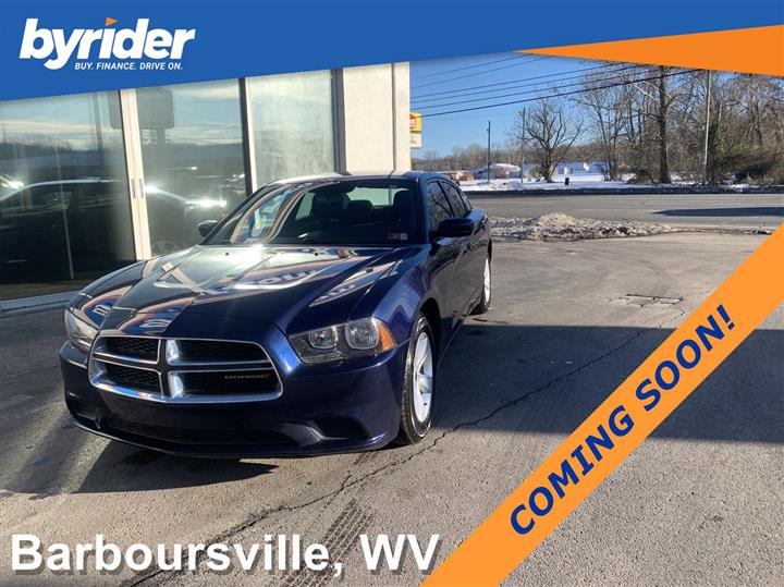 2014 Dodge Charger 