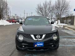 2016 Nissan JUKE SL