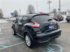 2016 Nissan JUKE SL