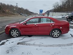 2010 Mercury Milan Premier