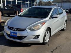 2013 Hyundai Elantra GLS PZEV