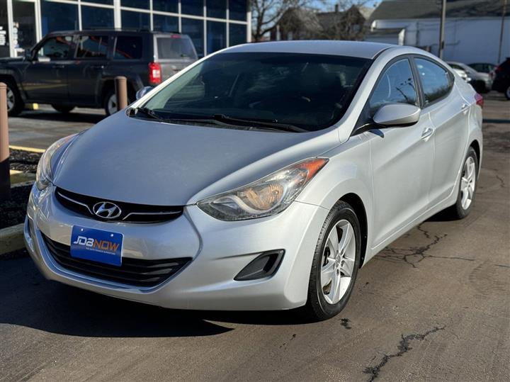 2013 Hyundai Elantra GLS PZEV