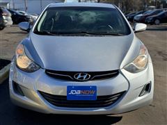 2013 Hyundai Elantra GLS PZEV