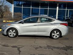 2013 Hyundai Elantra GLS PZEV