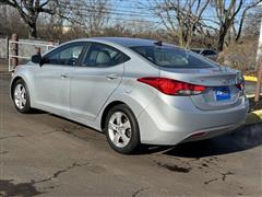 2013 Hyundai Elantra GLS PZEV