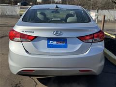 2013 Hyundai Elantra GLS PZEV