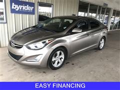 2016 Hyundai Elantra Value Edition