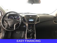 2016 Hyundai Elantra Value Edition