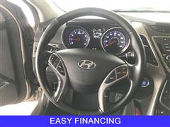 2016 Hyundai Elantra Value Edition