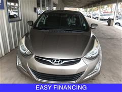 2016 Hyundai Elantra Value Edition