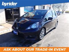 2013 Honda Fit Sport