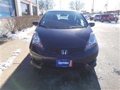 2013 Honda Fit Sport