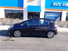 2013 Honda Fit Sport