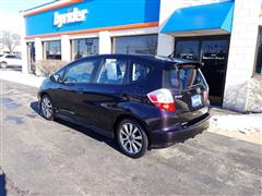 2013 Honda Fit Sport