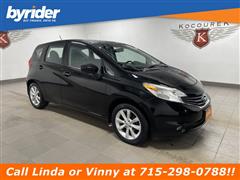 2015 Nissan Versa Note SL