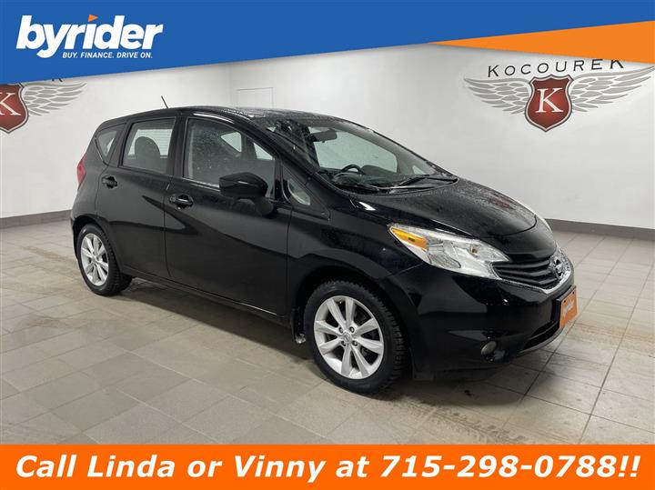 2015 Nissan Versa Note SL