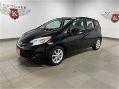 2015 Nissan Versa Note SL