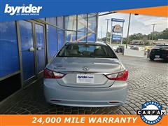 2011 Hyundai Sonata Ltd