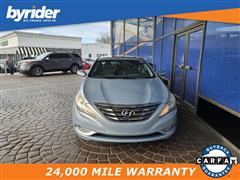 2011 Hyundai Sonata Ltd