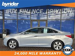 2011 Hyundai Sonata Ltd