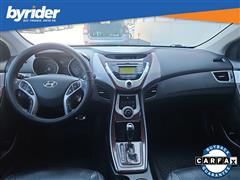 2011 Hyundai Elantra Ltd