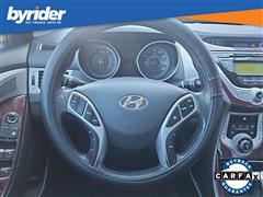 2011 Hyundai Elantra Ltd