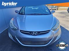 2011 Hyundai Elantra Ltd