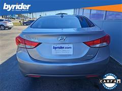 2011 Hyundai Elantra Ltd