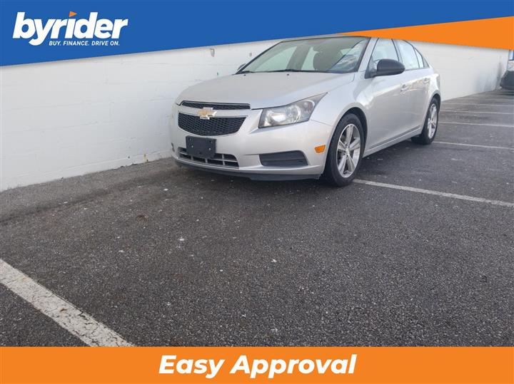 2014 Chevrolet Cruze LS