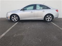 2014 Chevrolet Cruze LS