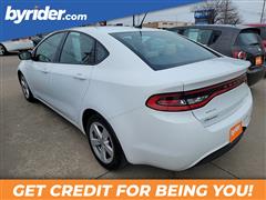 2016 Dodge Dart SXT