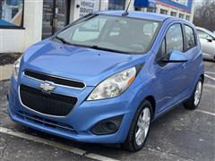 2013 Chevrolet Spark LS