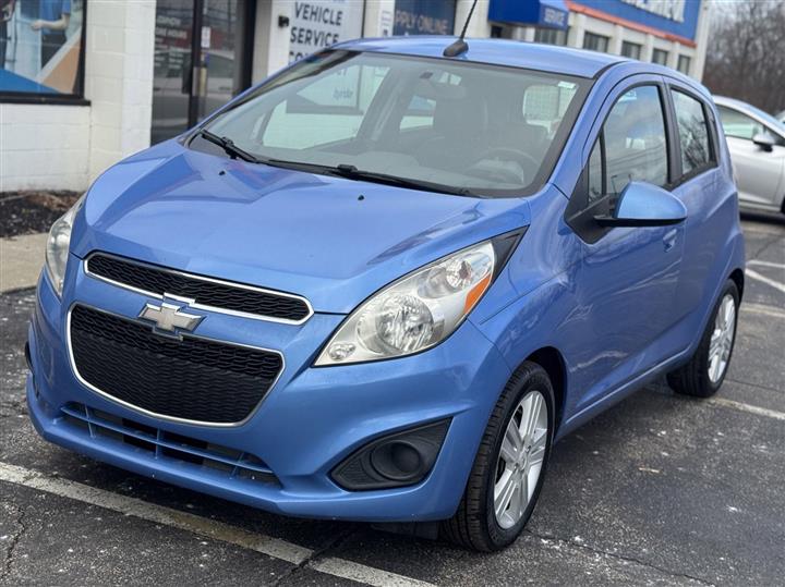 2013 Chevrolet Spark LS