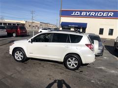 2012 Toyota RAV4 Limited