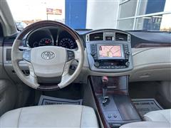 2011 Toyota Avalon