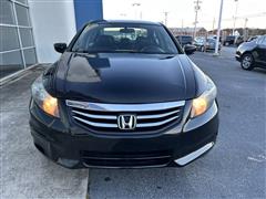 2012 Honda Accord SE