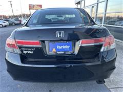 2012 Honda Accord SE