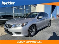 2014 Honda Accord Sedan LX