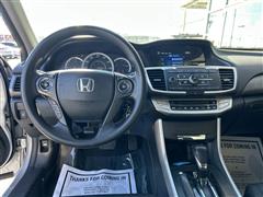 2014 Honda Accord Sedan LX