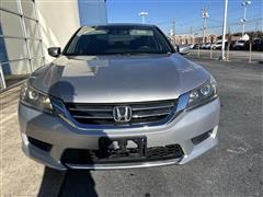 2014 Honda Accord Sedan LX