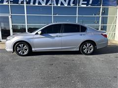 2014 Honda Accord Sedan LX