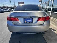 2014 Honda Accord Sedan LX