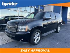 2011 Chevrolet Suburban LT