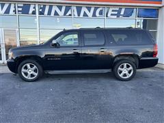 2011 Chevrolet Suburban LT