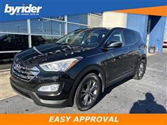 2013 Hyundai Santa Fe Sport