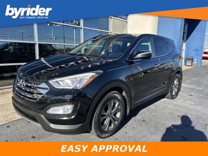 2013 Hyundai Santa Fe Sport