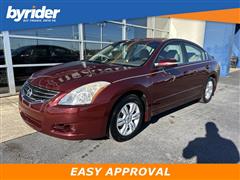 2010 Nissan Altima 2.5 SL