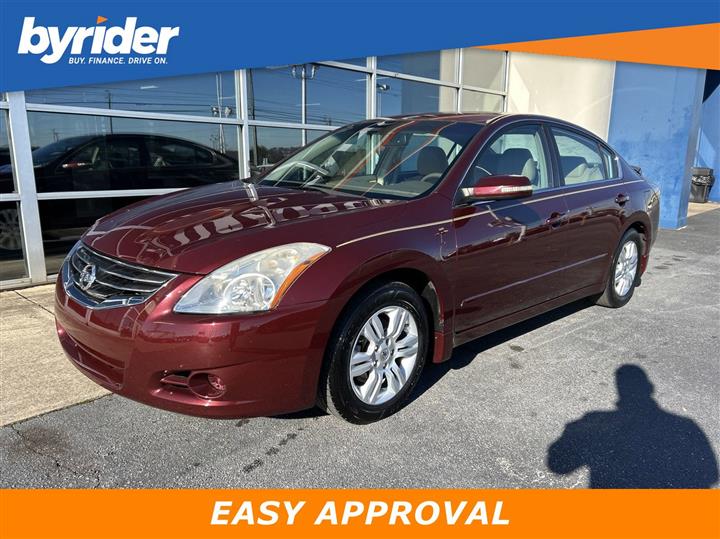 2010 Nissan Altima 2.5 SL