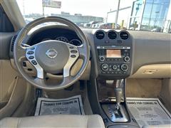 2010 Nissan Altima 2.5 SL